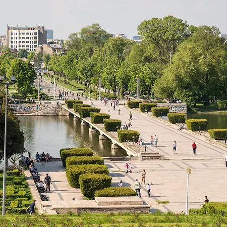 At Carol Park Bucharest