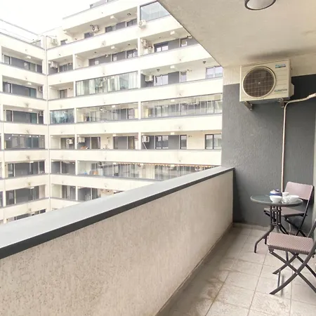 At Carol Park Apartment *