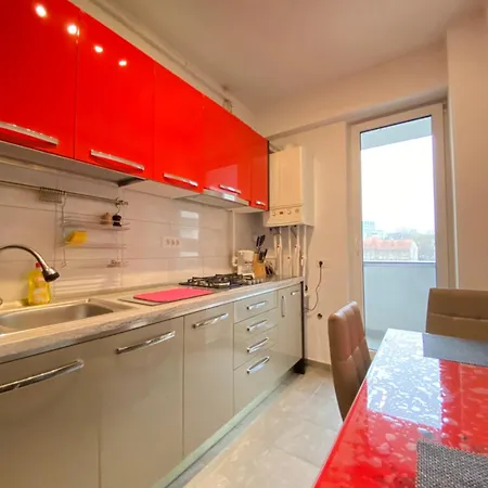 At Carol Park Apartment Bucharest