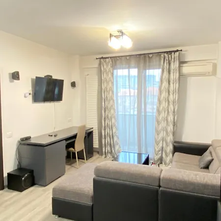 Apartment At Carol Park Bucharest